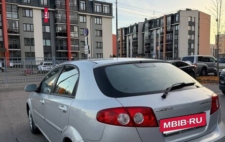 Chevrolet Lacetti, 2007 год, 400 000 рублей, 7 фотография