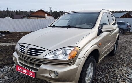 SsangYong Kyron I, 2006 год, 498 000 рублей, 1 фотография