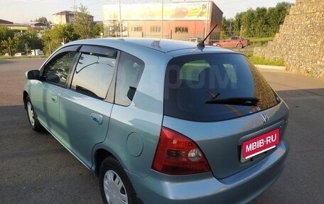 Honda Civic VII, 2000 год, 646 000 рублей, 2 фотография