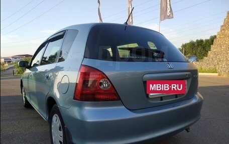 Honda Civic VII, 2000 год, 646 000 рублей, 3 фотография