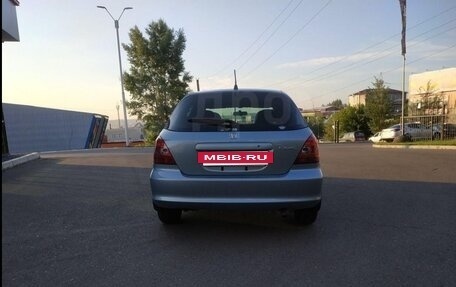 Honda Civic VII, 2000 год, 646 000 рублей, 9 фотография