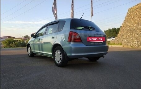 Honda Civic VII, 2000 год, 646 000 рублей, 8 фотография