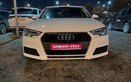 Audi A4, 2019 год, 2 500 000 рублей, 1 фотография