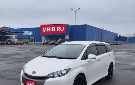 Toyota Wish II, 2012 год, 1 450 000 рублей, 1 фотография