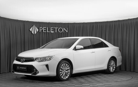 Toyota Camry, 2016 год, 1 747 000 рублей, 1 фотография