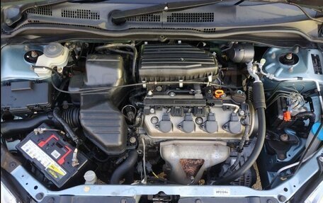 Honda Civic VII, 2000 год, 646 000 рублей, 31 фотография