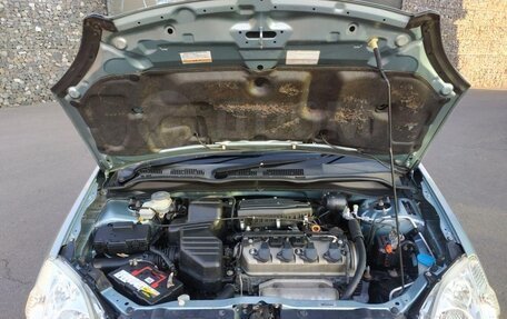 Honda Civic VII, 2000 год, 646 000 рублей, 26 фотография