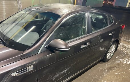 KIA Optima IV, 2017 год, 1 800 000 рублей, 7 фотография