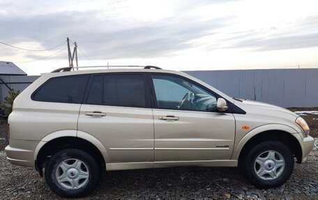 SsangYong Kyron I, 2006 год, 498 000 рублей, 5 фотография