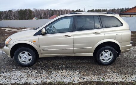 SsangYong Kyron I, 2006 год, 498 000 рублей, 8 фотография