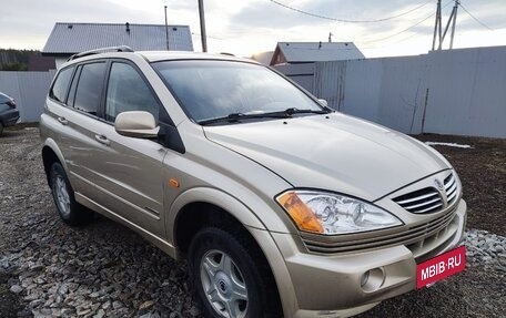 SsangYong Kyron I, 2006 год, 498 000 рублей, 7 фотография