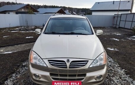 SsangYong Kyron I, 2006 год, 498 000 рублей, 2 фотография
