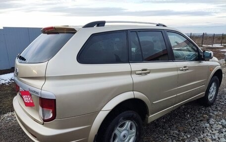 SsangYong Kyron I, 2006 год, 498 000 рублей, 3 фотография