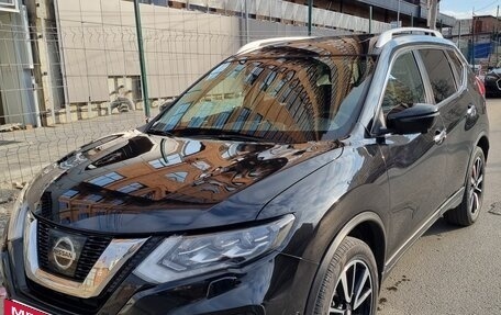 Nissan X-Trail, 2019 год, 2 850 000 рублей, 9 фотография