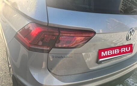 Volkswagen Tiguan II, 2018 год, 1 800 000 рублей, 6 фотография
