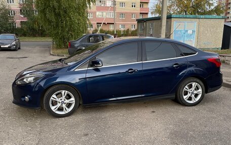 Ford Focus III, 2013 год, 890 000 рублей, 3 фотография
