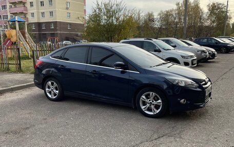 Ford Focus III, 2013 год, 890 000 рублей, 7 фотография