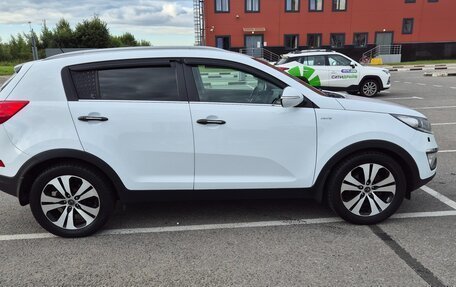 KIA Sportage III, 2011 год, 940 000 рублей, 5 фотография