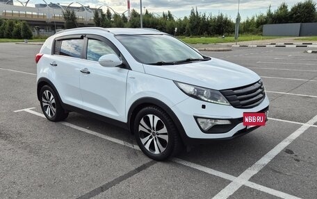 KIA Sportage III, 2011 год, 940 000 рублей, 4 фотография