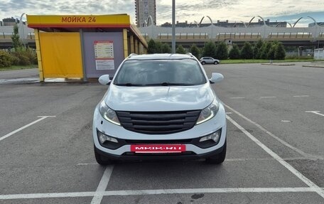 KIA Sportage III, 2011 год, 940 000 рублей, 3 фотография