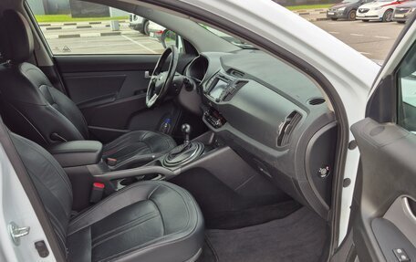 KIA Sportage III, 2011 год, 940 000 рублей, 9 фотография