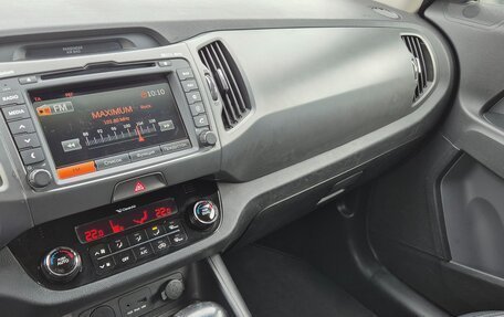 KIA Sportage III, 2011 год, 940 000 рублей, 11 фотография