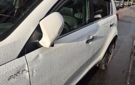 KIA Sportage III, 2011 год, 940 000 рублей, 16 фотография