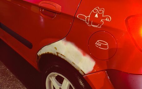 Hyundai Getz I рестайлинг, 2008 год, 440 000 рублей, 5 фотография