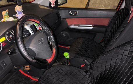 Hyundai Getz I рестайлинг, 2008 год, 440 000 рублей, 6 фотография