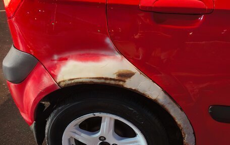 Hyundai Getz I рестайлинг, 2008 год, 440 000 рублей, 4 фотография