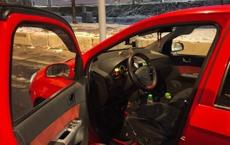 Hyundai Getz I рестайлинг, 2008 год, 440 000 рублей, 9 фотография