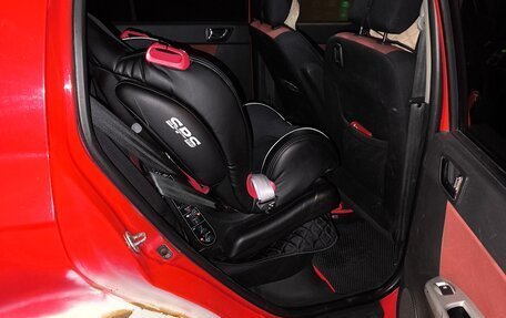 Hyundai Getz I рестайлинг, 2008 год, 440 000 рублей, 12 фотография