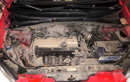 Hyundai Getz I рестайлинг, 2008 год, 440 000 рублей, 7 фотография