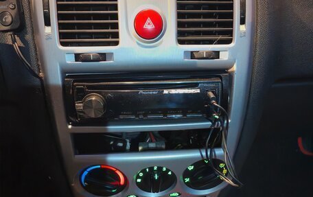 Hyundai Getz I рестайлинг, 2008 год, 440 000 рублей, 18 фотография