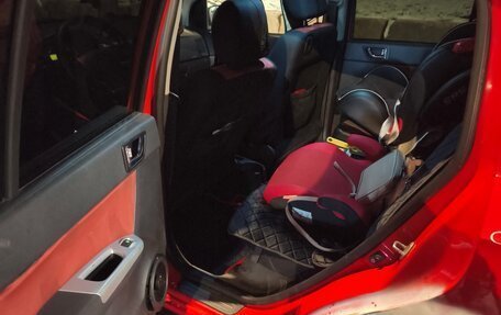 Hyundai Getz I рестайлинг, 2008 год, 440 000 рублей, 10 фотография