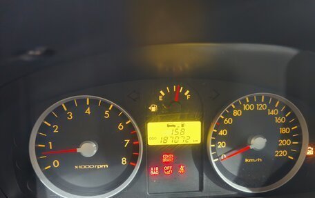 Hyundai Getz I рестайлинг, 2008 год, 440 000 рублей, 17 фотография