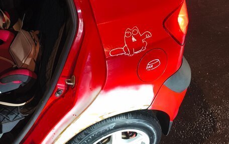 Hyundai Getz I рестайлинг, 2008 год, 440 000 рублей, 11 фотография