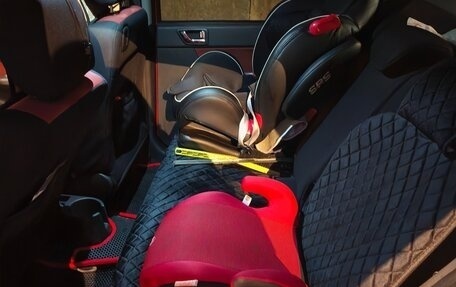 Hyundai Getz I рестайлинг, 2008 год, 440 000 рублей, 19 фотография