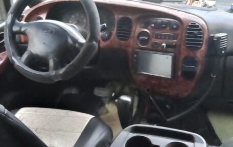 Hyundai Starex I рестайлинг, 2002 год, 380 000 рублей, 5 фотография