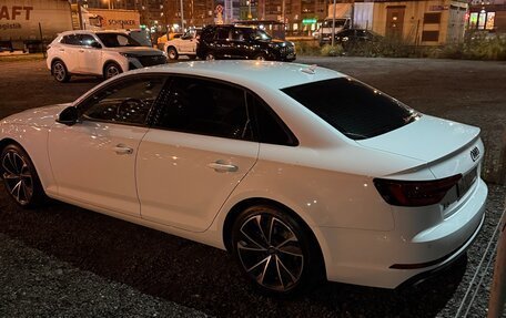 Audi A4, 2019 год, 2 500 000 рублей, 4 фотография