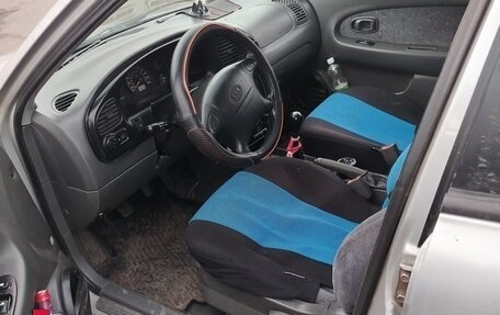 KIA Spectra II (LD), 2006 год, 360 000 рублей, 2 фотография