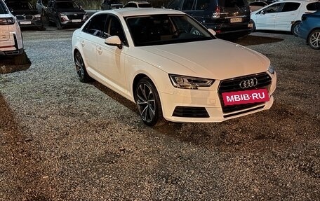 Audi A4, 2019 год, 2 500 000 рублей, 2 фотография