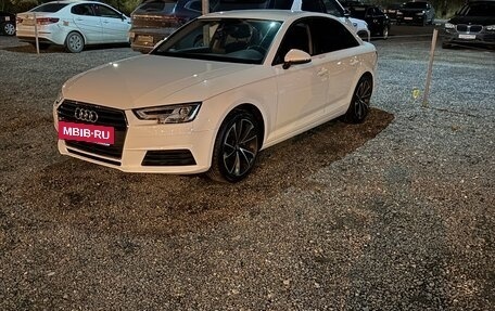 Audi A4, 2019 год, 2 500 000 рублей, 3 фотография