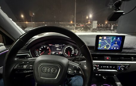 Audi A4, 2019 год, 2 500 000 рублей, 12 фотография