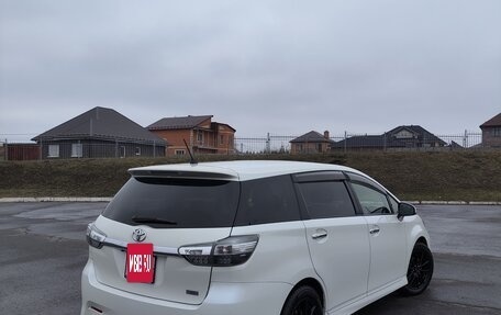 Toyota Wish II, 2012 год, 1 450 000 рублей, 4 фотография