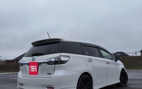 Toyota Wish II, 2012 год, 1 450 000 рублей, 3 фотография