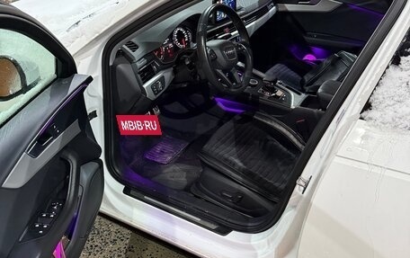 Audi A4, 2019 год, 2 500 000 рублей, 11 фотография