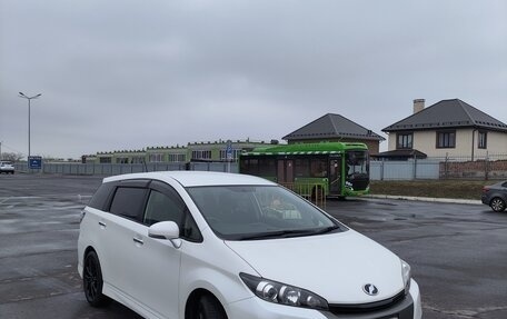 Toyota Wish II, 2012 год, 1 450 000 рублей, 5 фотография