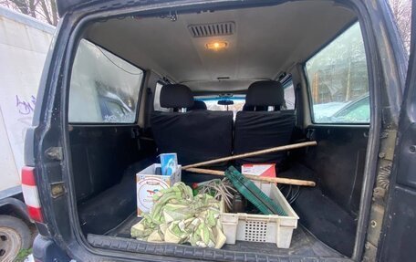 ЛуАЗ Patriot, 2012 год, 300 000 рублей, 14 фотография