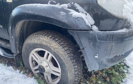 ЛуАЗ Patriot, 2012 год, 300 000 рублей, 24 фотография